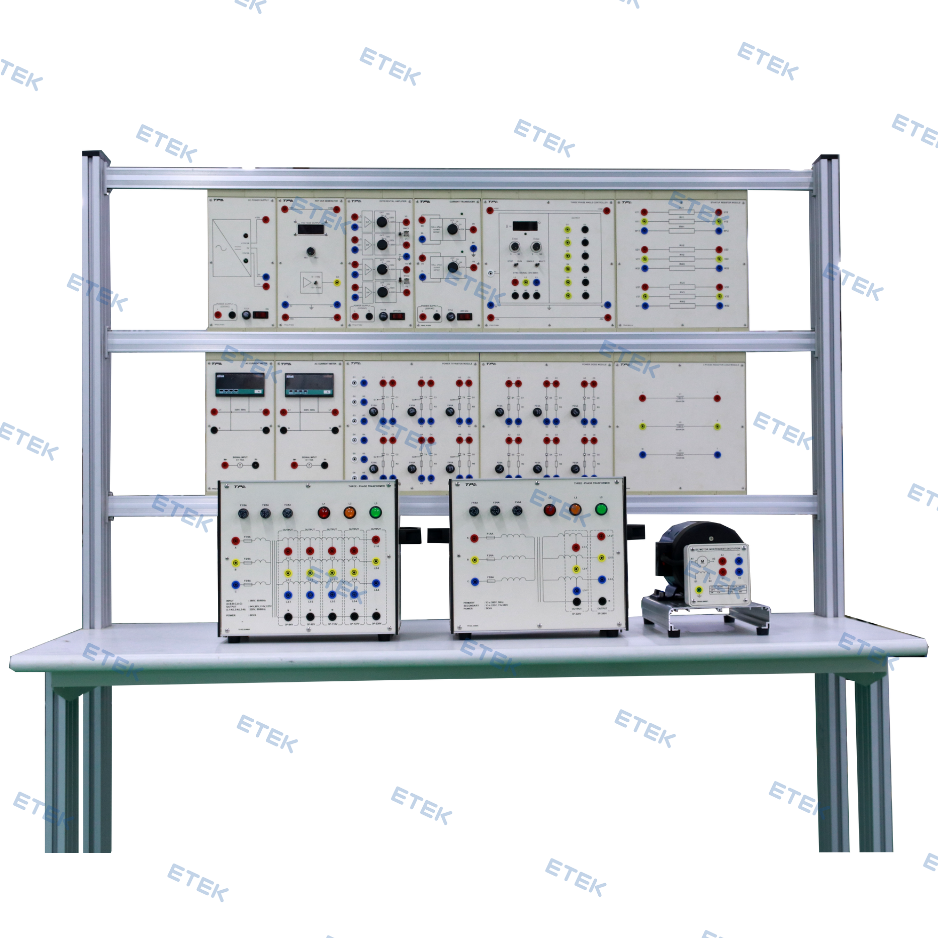 CONTROLLED INVERTER PRACTICE KIT