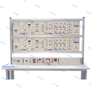 ELECTRONIC SWITCH PRACTICE KIT(POWER SEMICONDUCTOR SWITCHES)