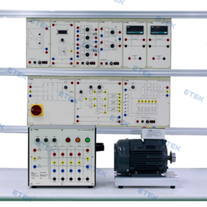 BỘ THỰC HÀNH ĐIỀU CHỈNH ĐIỆN ÁP XOAY CHIỀU