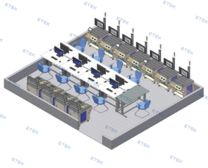 SMART FACTORY MODEL