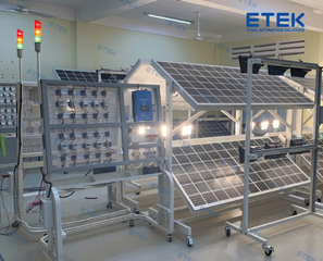 GRID-CONNECTED SOLAR ENERGY TRAINING MODEL