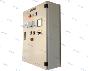 POWER SUPPLY CABINET MODEL