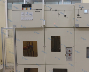 MODEL OF METERING CABINET (MEDIUM VOLTAGE)