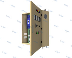 POWER SUPPLY CABINET  FOR LIGHTING SYSTEM - Ảnh 1