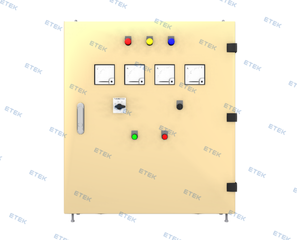 POWER SUPPLY CABINET  FOR LIGHTING SYSTEM - Ảnh 1