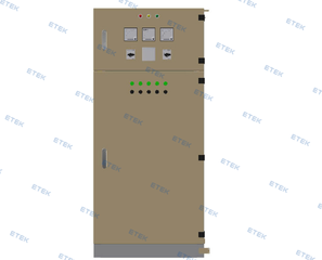 ATS ELECTRICAL CABINET INSTALLATION MODEL