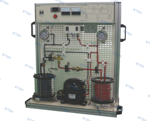 REFRIGERATION SYSTEM MODEL