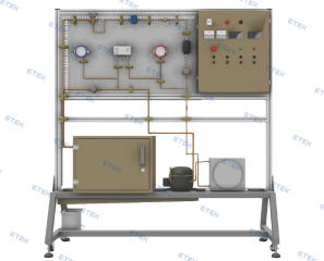 MODEL OF ELECTRICAL COLD SYSTEM EXPANSION