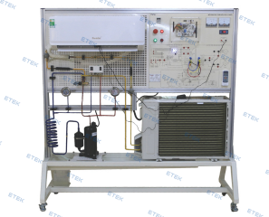 MODEL OF 2-WAY INVERTER AIR CONDITIONER