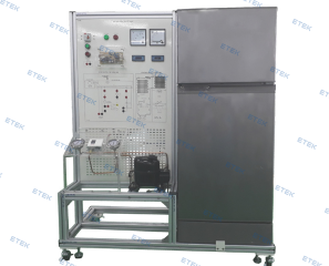 INDIRECT COOLING REFRIGERATOR SYSTEM TRAINING MODEL