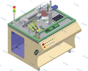 1-AXIS ROBOT TRAINING MODEL