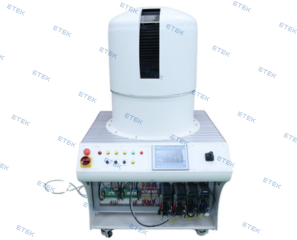 POSITION AND ROTATION CONTROL DRIVE MODEL