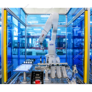 MÔ HÌNH ĐÀO TRẠM ROBOT CƠ BẢN - Ảnh 1