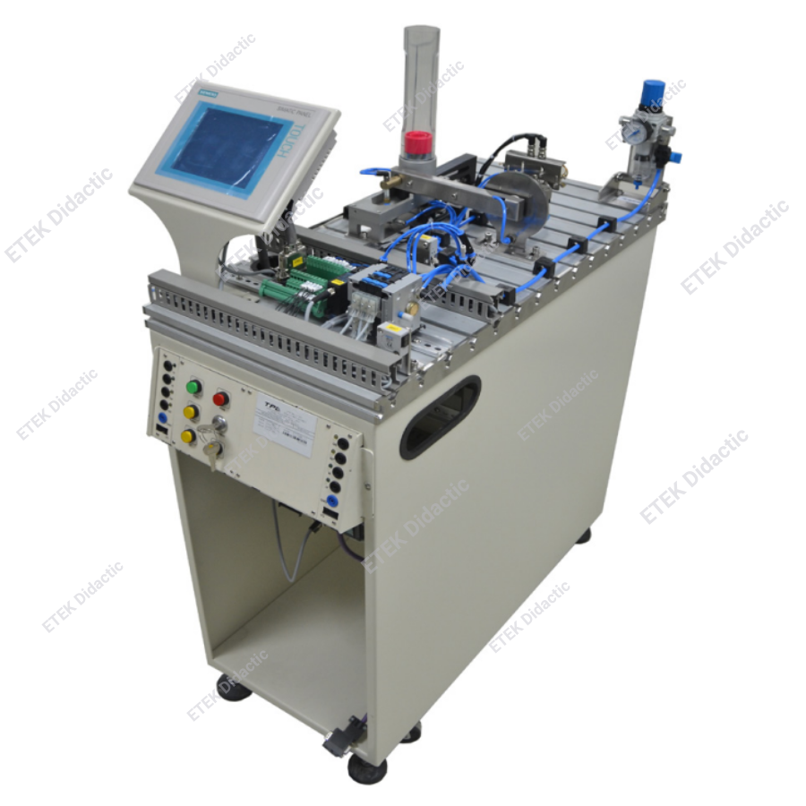 MECHATRONICS INSTALLATION AND MAINTENANCE PRACTICE  SYSTEM – MPS - Ảnh 1