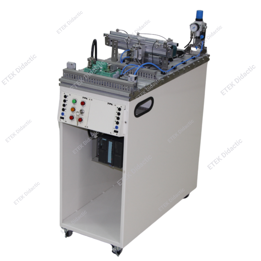 MECHATRONICS INSTALLATION AND MAINTENANCE PRACTICE  SYSTEM – MPS - Ảnh 1