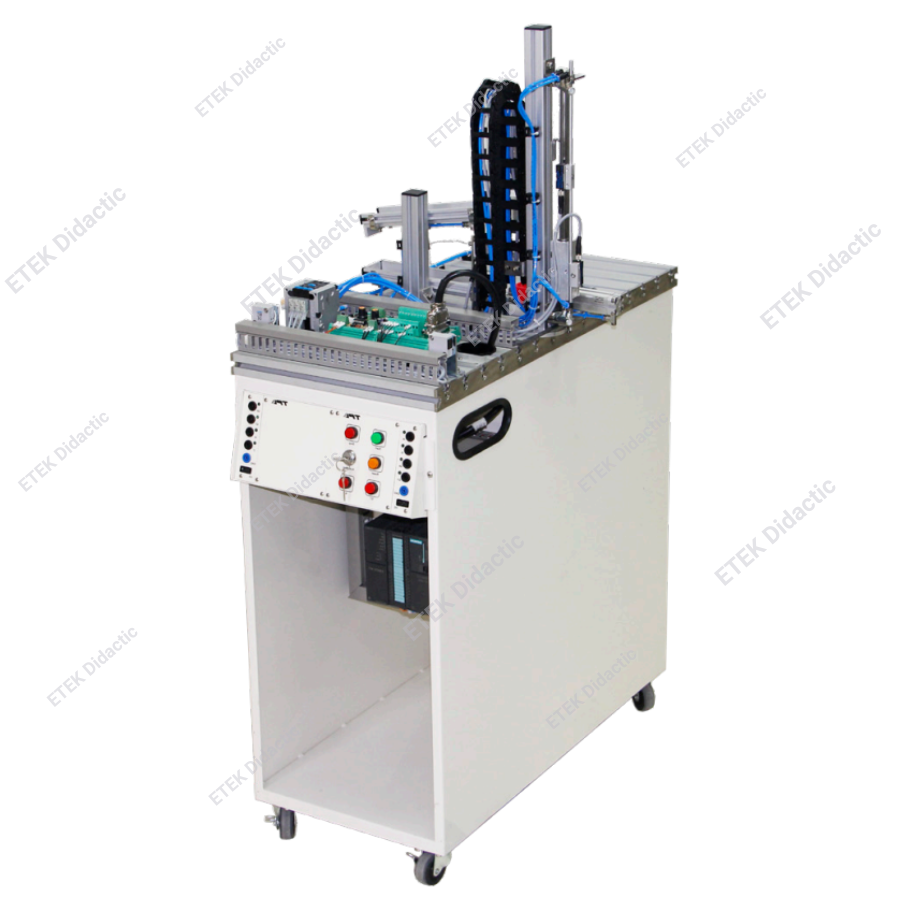 MECHATRONICS INSTALLATION AND MAINTENANCE PRACTICE  SYSTEM – MPS - Ảnh 1