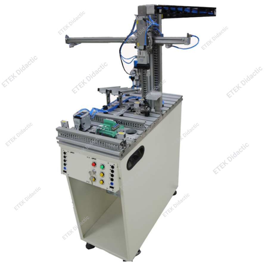 MECHATRONICS INSTALLATION AND MAINTENANCE PRACTICE  SYSTEM – MPS - Ảnh 1
