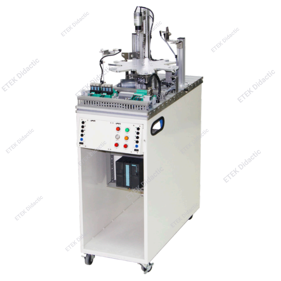 MECHATRONICS INSTALLATION AND MAINTENANCE PRACTICE  SYSTEM – MPS - Ảnh 1