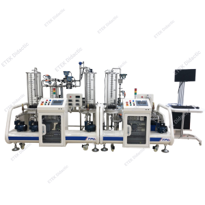 SENSOR AND PROCESS CONTROL TRAINING SYSTEM - ST.ME.A5010