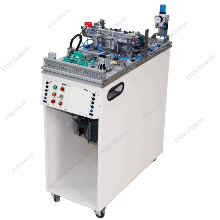 MECHATRONICS INSTALLATION AND MAINTENANCE PRACTICE  SYSTEM – MPS - Ảnh 1