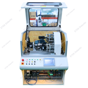 SPEED AND TORQUE CONTROL DRIVE MODEL - IE.E6100 (3)