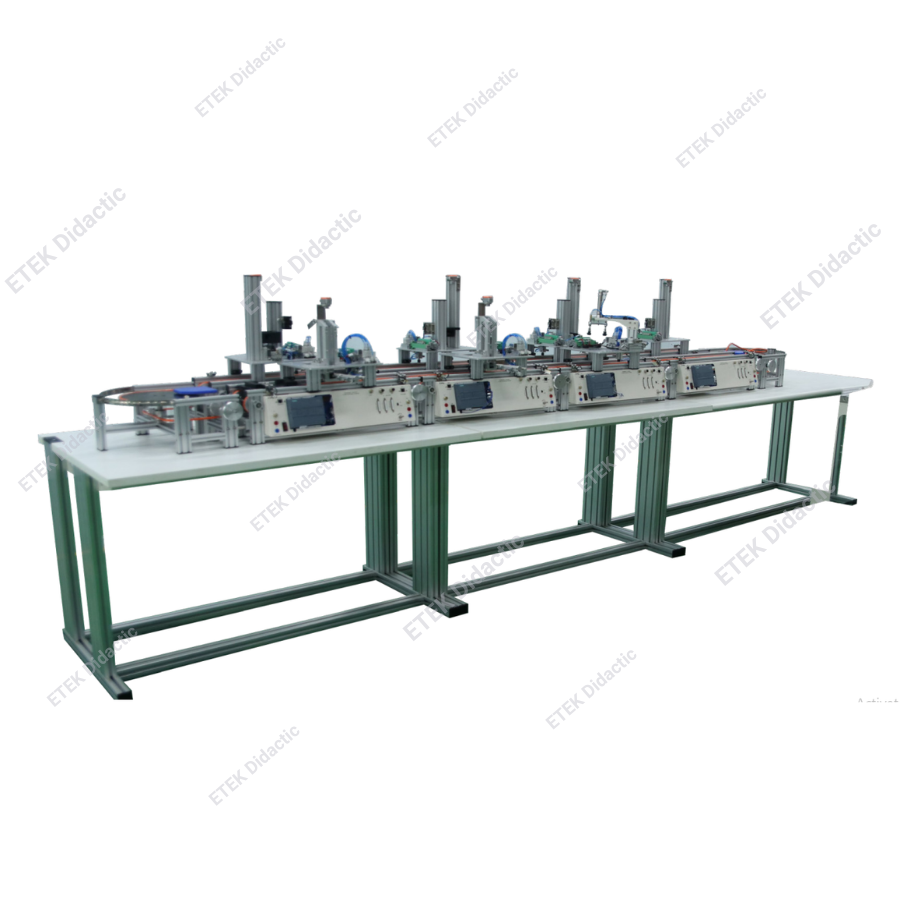 TRẠM SẢN XUẤT LINH HOẠT CỠ NHỎ - Ảnh 1