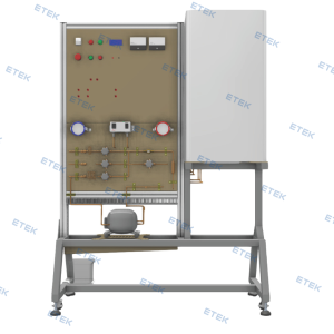 DIRECT COOLING REFRIGERATOR SYSTEM TRAINING MODEL