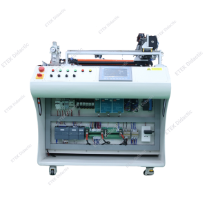 X-Y COORDINATE POSITION CONTROL DRIVE MODEL - IE.E6300 (1)