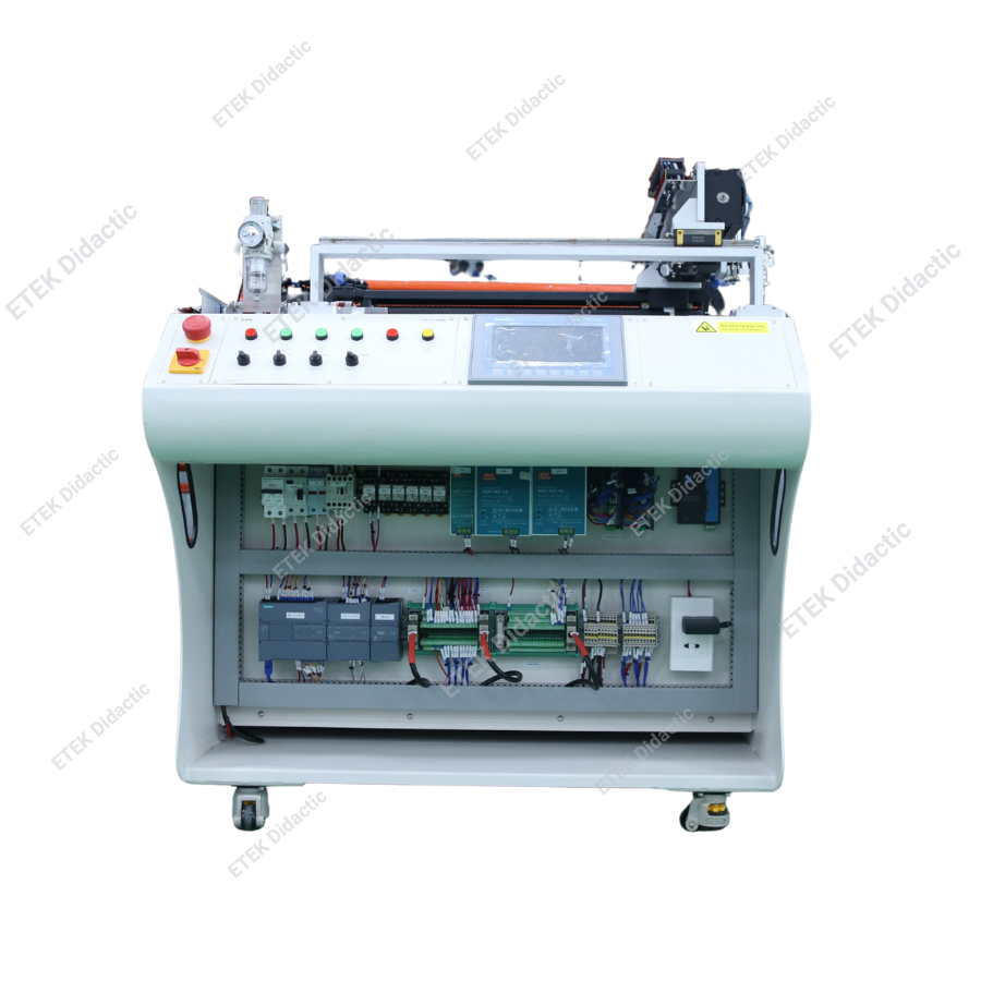 X-Y COORDINATE POSITION CONTROL DRIVE MODEL - IE.E6300 (1)