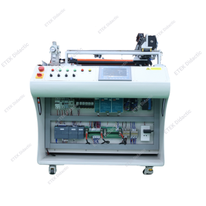 X-Y COORDINATE POSITION CONTROL DRIVE MODEL - IE.E6300