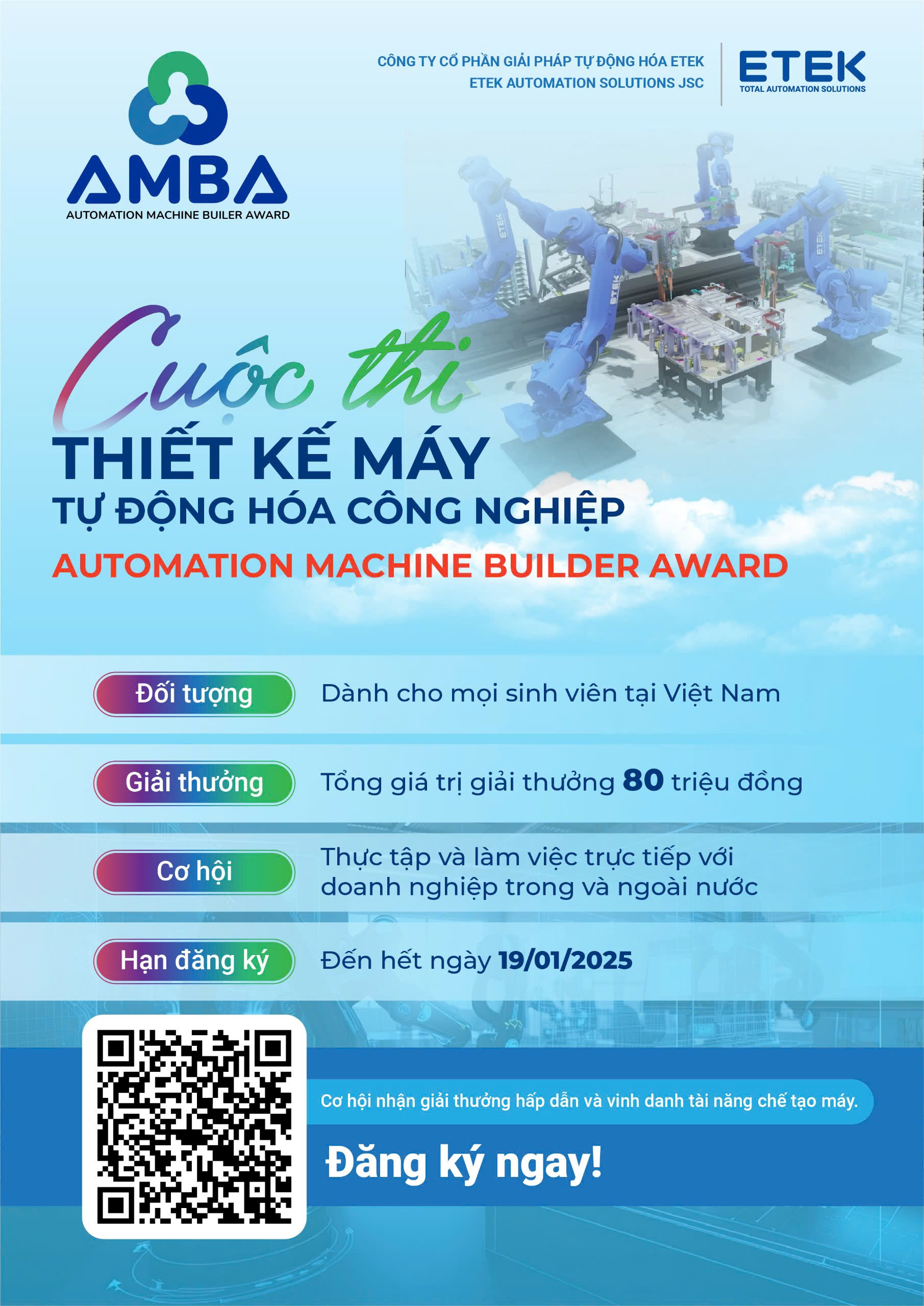 cuộc thi chế tạo máy