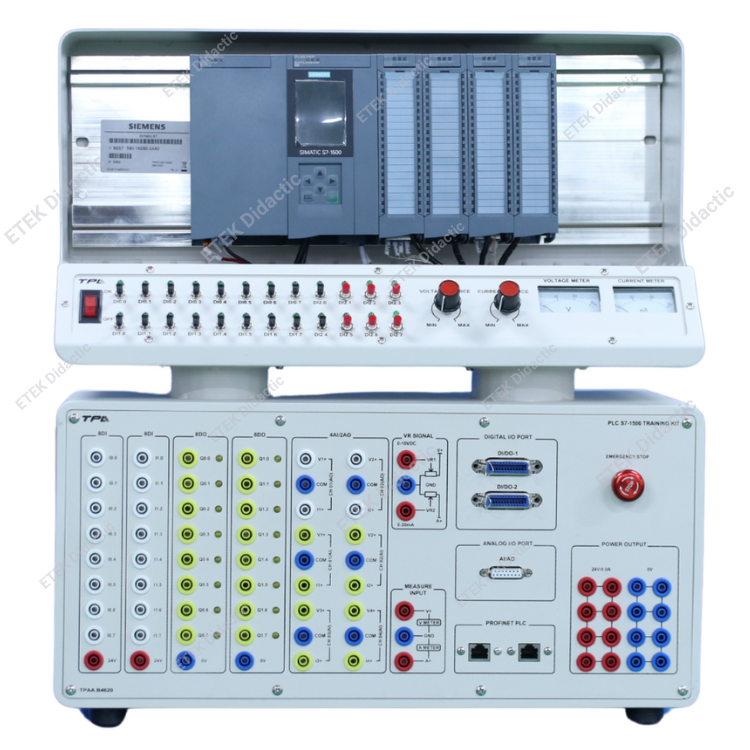 BỘ THỰC HÀNH LẬP TRÌNH PLC S7-1500