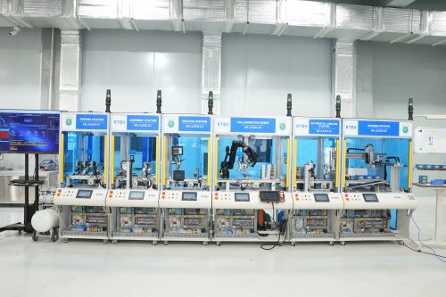 Thiết bị đào tạo