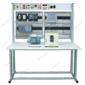 AT.A0010 - BỘ THỰC HÀNH ĐẤU NỐI PLC VÀ MẠNG TRUYỀN THÔNG CÔNG NGHIỆP