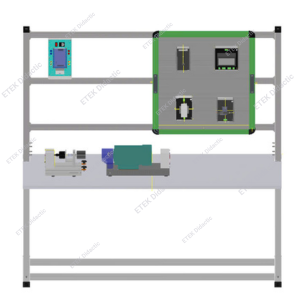 ST.IE.A0740 - BỘ THÍ NGHIỆM CẢM BIẾN KHOẢNG CÁCH VÀ DỊCH CHUYỂN