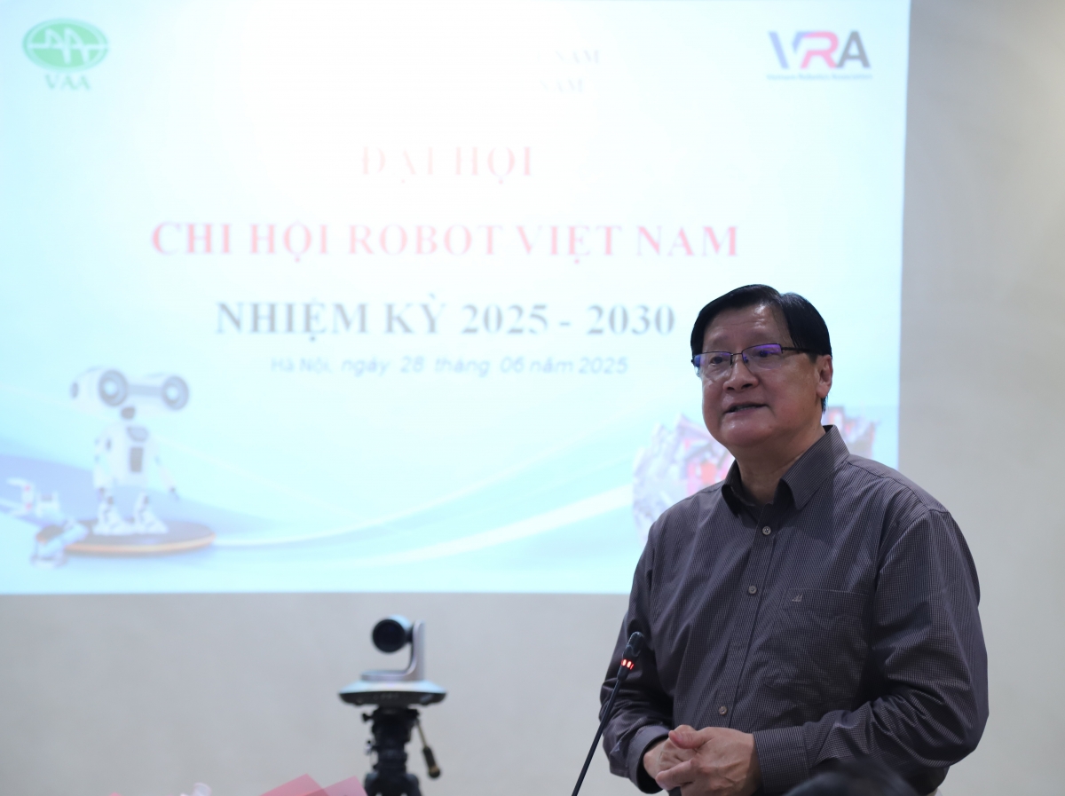 Chi hội robot