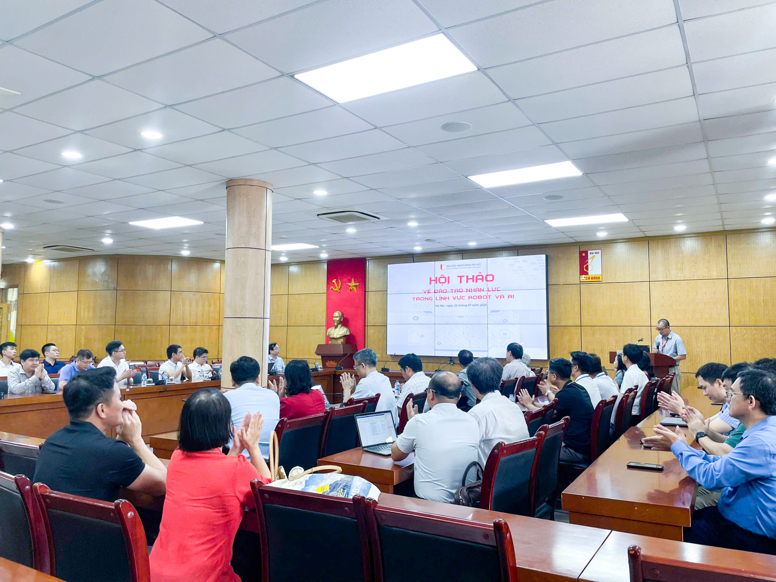 Đại học Bách Khoa 