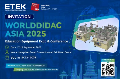 Worlddidac Asia