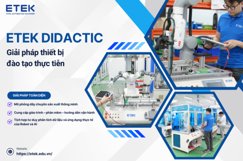 Thiết bị đào tạo