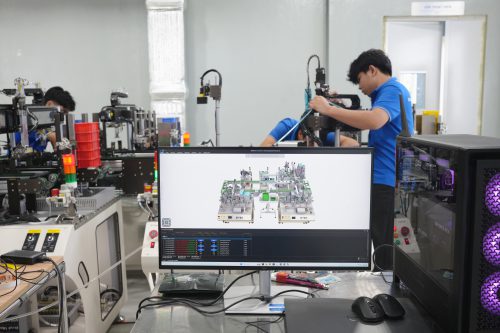 Thiết bị đào tạo