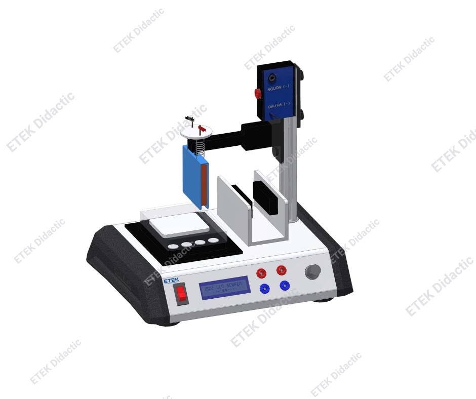 THIẾT BỊ ĐO CẢM ỨNG TỪ - Ảnh 1