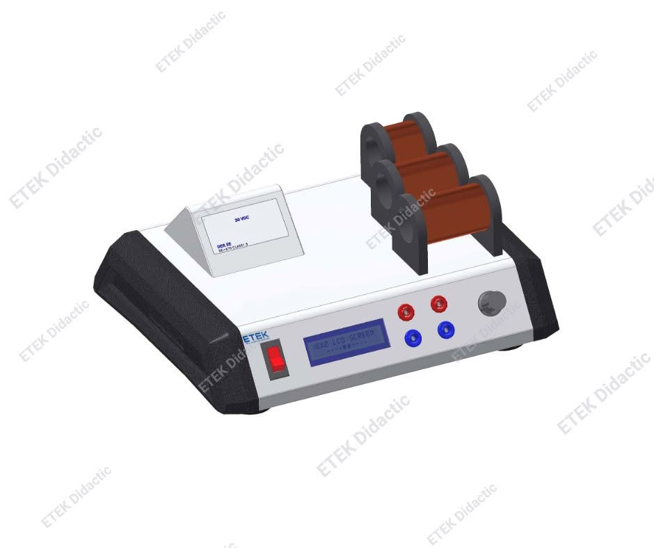 THIẾT BỊ CẢM ỨNG ĐIỆN TỪ - Ảnh 1