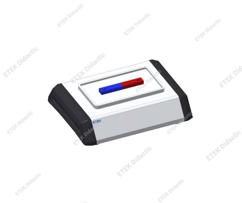 THIẾT BỊ TẠO TỪ PHỔ - Ảnh 1