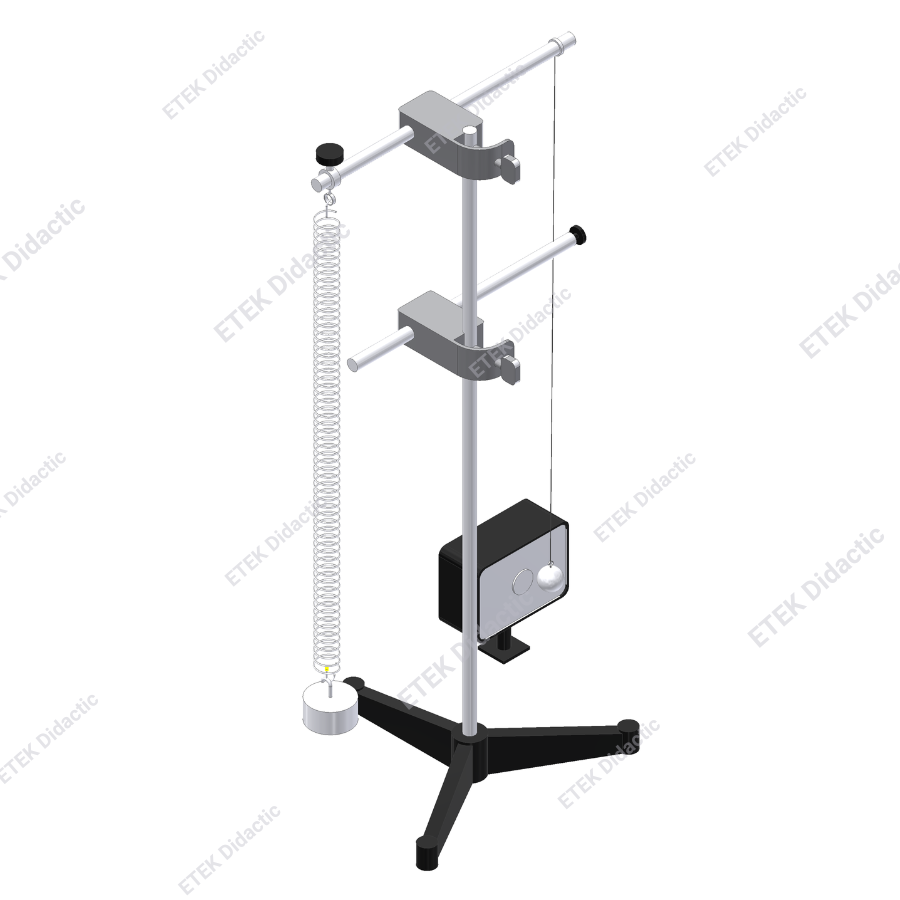 CON LẮC LÒ XO, CON LẮC ĐƠN - Ảnh 1