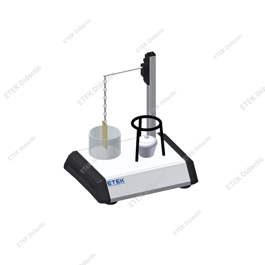 THIẾT BỊ KHẢO SÁT TRUYỀN NHIỆT LƯỢNG - Ảnh 1