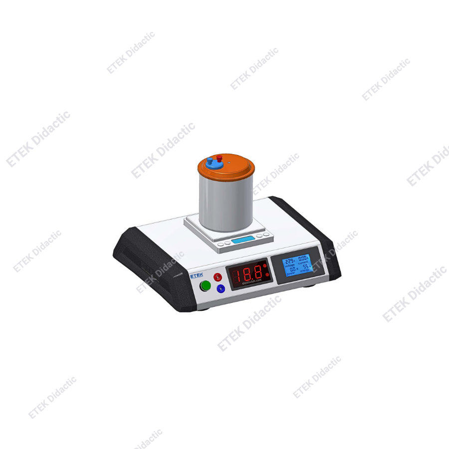 THIẾT BỊ ĐO NHIỆT DUNG RIÊNG - Ảnh 1