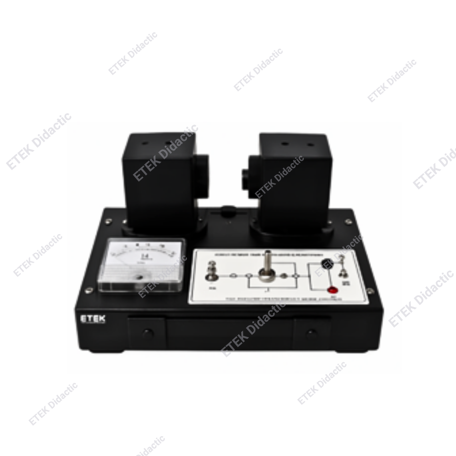 THIẾT BỊ KHẢO SÁT DÒNG QUANG ĐIỆN - Ảnh 1