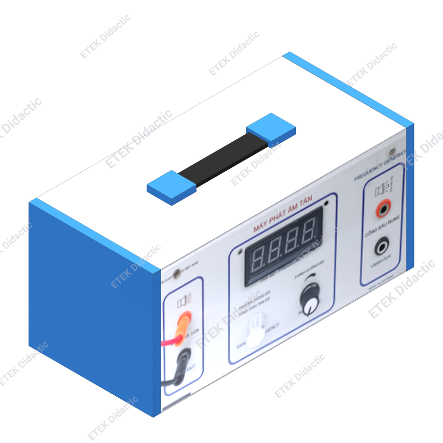 MÁY PHÁT ÂM TẦN - Ảnh 1