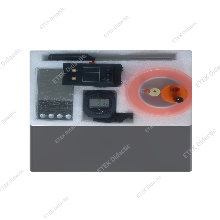 THIẾT BỊ ĐO NHIỆT DUNG RIÊNG - Ảnh 1