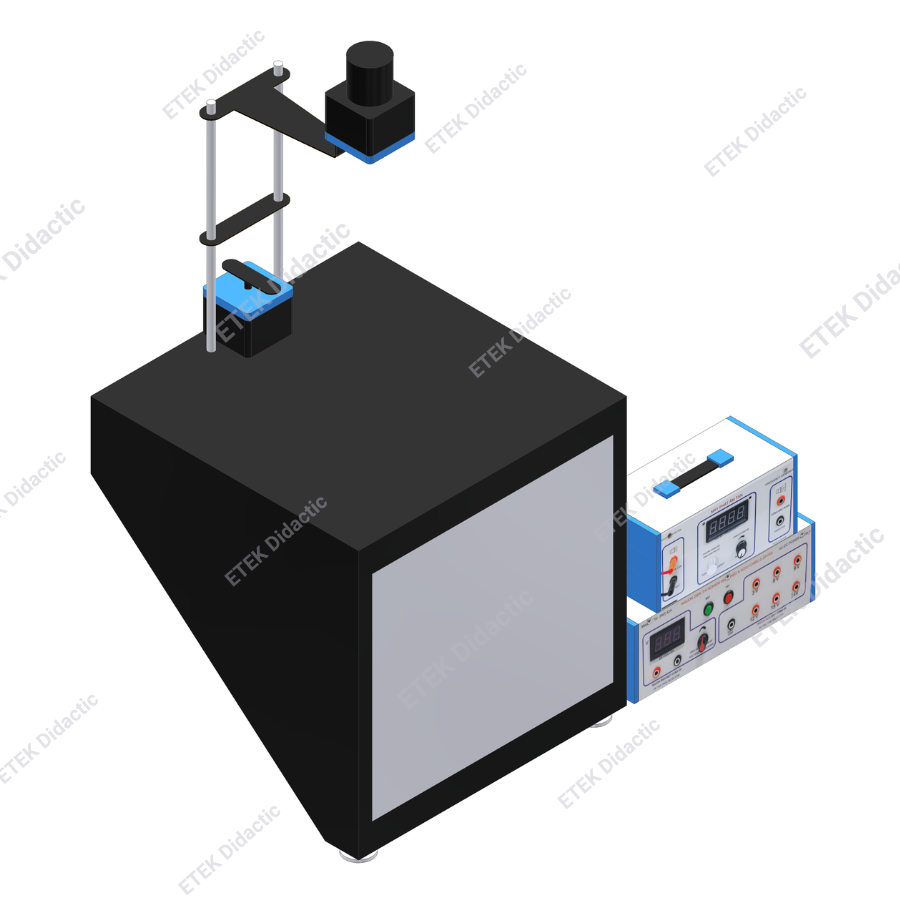 THIẾT BỊ GIAO THOA SÓNG NƯỚC - Ảnh 1